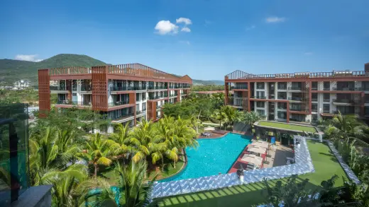 Argyle Yalong Bay Resort, Хайнань